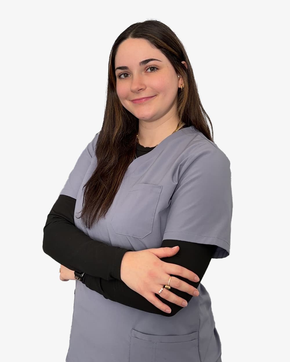Juliana Soto, Medical Assistant at Padgett Medical Center