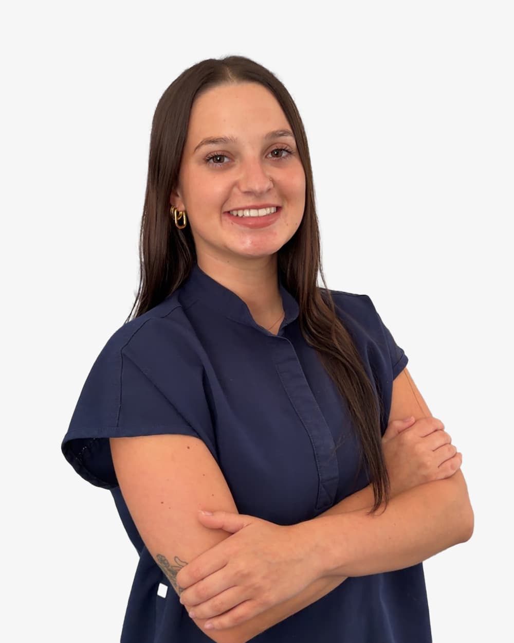 Kylie Canizares, Receptionist at Padgett Medical Center