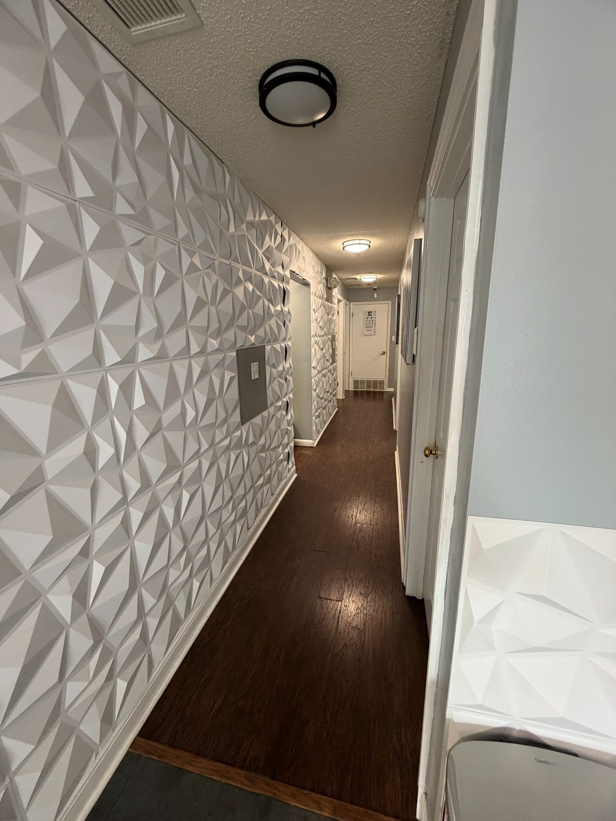 Inside Padgett Medical Center Ocala