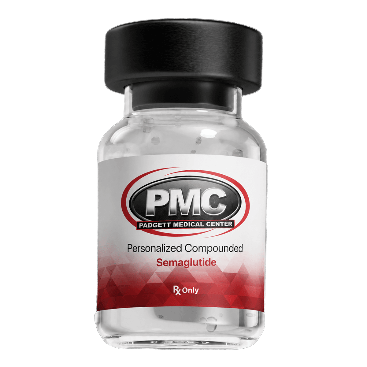 Personalized compounded semaglutide