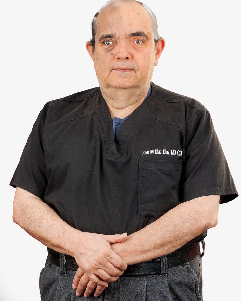 Jose Diaz, Medical Director / Doctor at Padgett Medical Center