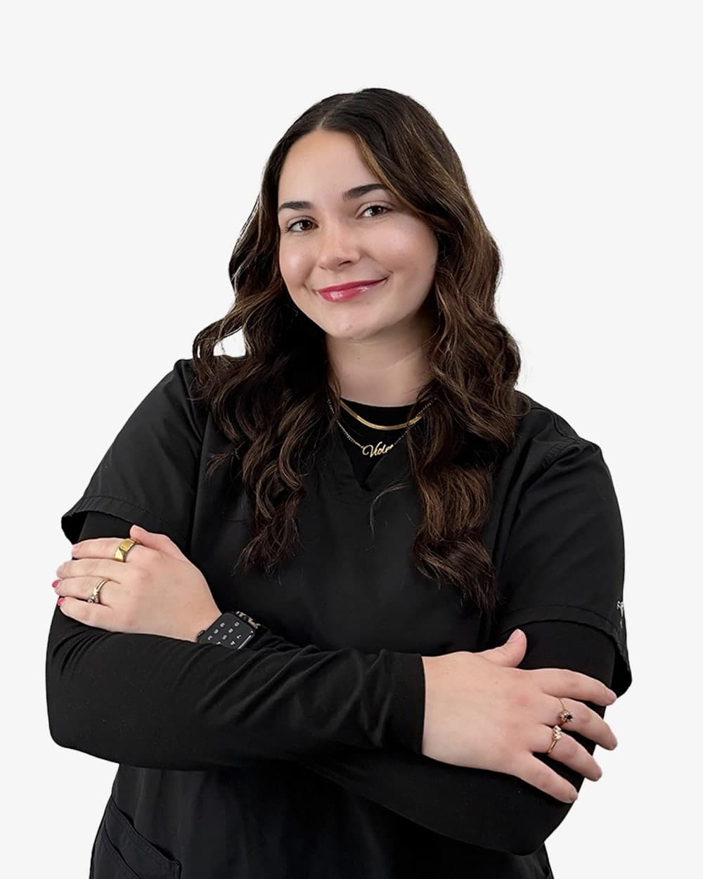 Juliana Soto, Medical Assistant at Padgett Medical Center