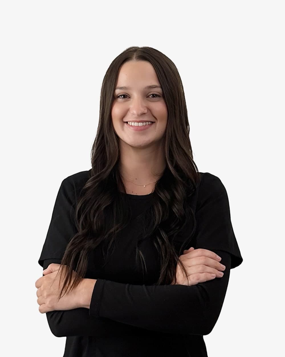 Kylie Canizares, Receptionist at Padgett Medical Center